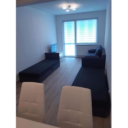 Apartamenty Sloneczne Tarasy Mrzeżyno Εξωτερικό φωτογραφία