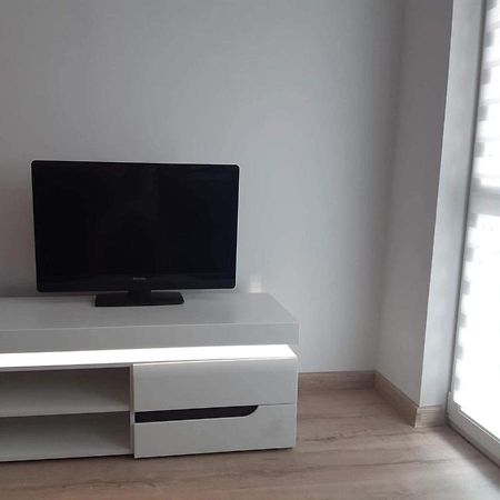 Apartamenty Sloneczne Tarasy Mrzeżyno Εξωτερικό φωτογραφία