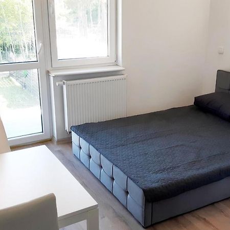 Apartamenty Sloneczne Tarasy Mrzeżyno Εξωτερικό φωτογραφία