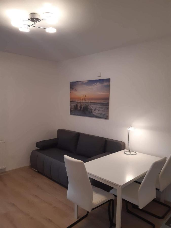 Apartamenty Sloneczne Tarasy Mrzeżyno Εξωτερικό φωτογραφία