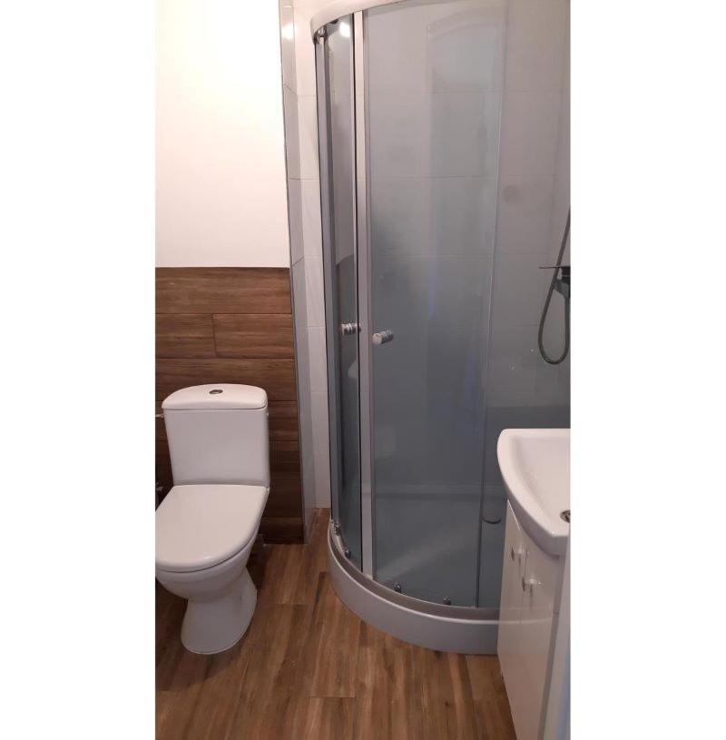 Apartamenty Sloneczne Tarasy Mrzeżyno Εξωτερικό φωτογραφία