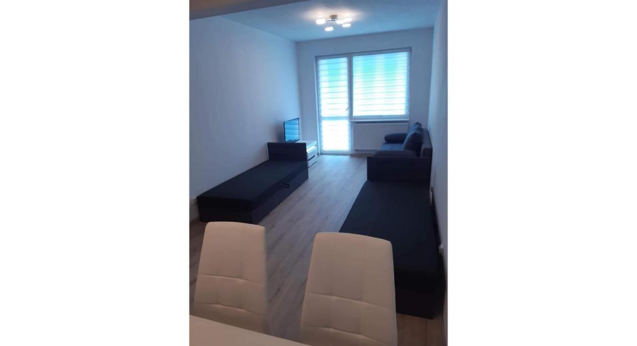 Apartamenty Sloneczne Tarasy Mrzeżyno Εξωτερικό φωτογραφία