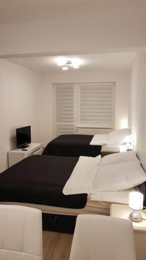 Apartamenty Sloneczne Tarasy Mrzeżyno Εξωτερικό φωτογραφία