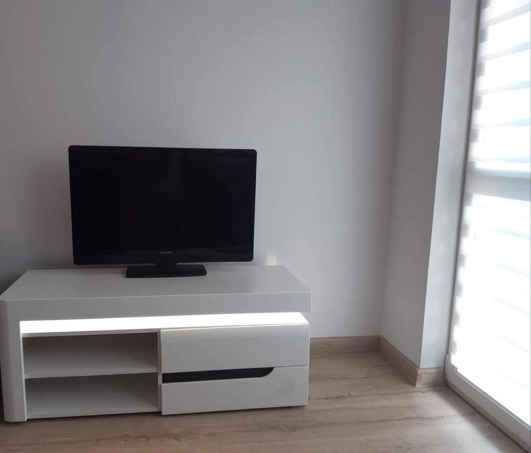 Apartamenty Sloneczne Tarasy Mrzeżyno Εξωτερικό φωτογραφία