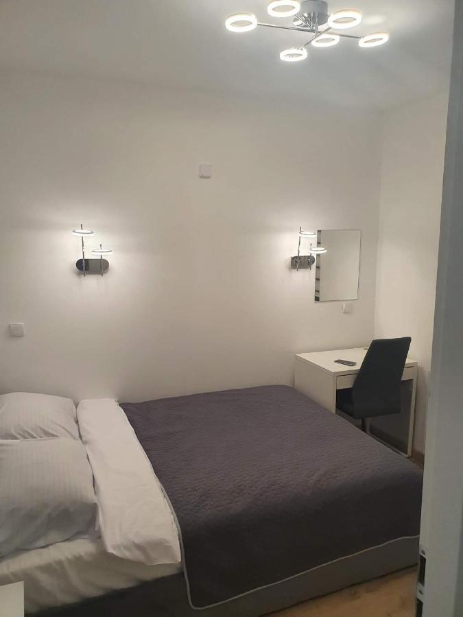 Apartamenty Sloneczne Tarasy Mrzeżyno Εξωτερικό φωτογραφία