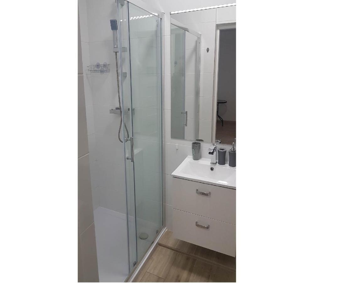 Apartamenty Sloneczne Tarasy Mrzeżyno Εξωτερικό φωτογραφία