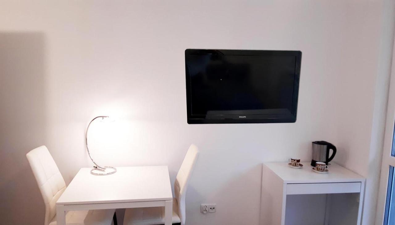 Apartamenty Sloneczne Tarasy Mrzeżyno Εξωτερικό φωτογραφία